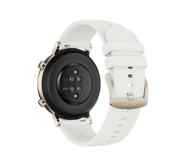 Huawei Watch GT 2 42mm Classic biały - 566998 - zdjęcie 4
